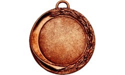 Medal Z134 - 70 mm - Bronza