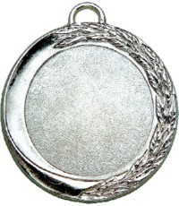Medal Z134 - 70 mm - Silver