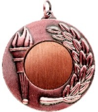 Medal M251 - 50 mm - Bronza