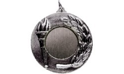 Medal M251 - 50 mm - Silver