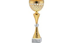 Taurė 9187 - 35cm - Balta