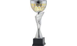 Trophy 9145 - 33cm - Silver
