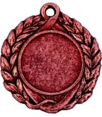 Medal Z60 - 40 mm - Bronza