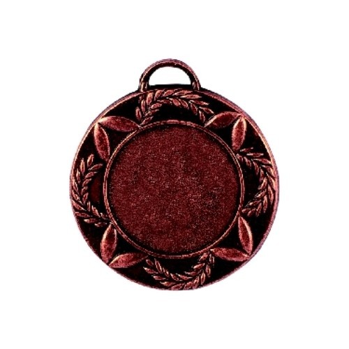 Medal Z51 - 40 mm - Bronza