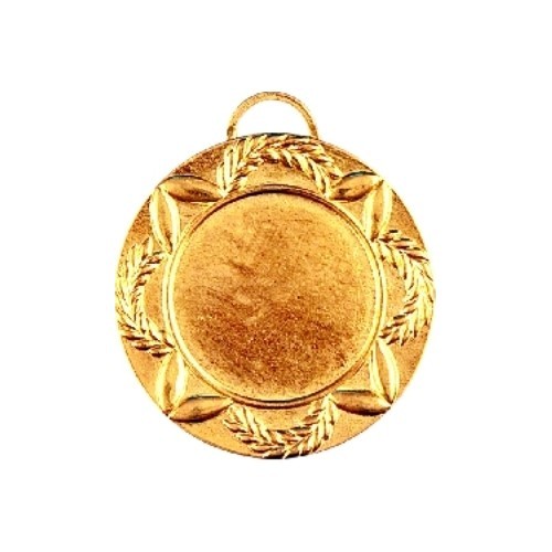 Medal Z51 - 40 mm - Gold