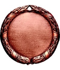 Medalis D8D - 70 mm - Bronza
