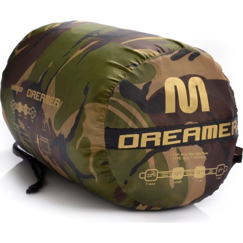 Sleeping bag meteor dreamer - Moro - R