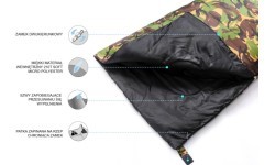 Sleeping bag meteor dreamer - Moro - R