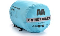Спальный мешок Meteor Dreamer - Сине-серый - R