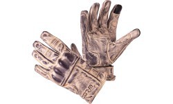 Мотоциклетные перчатки W-TEC Bresco - Beige Romantic