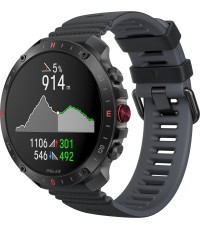 Polar Grit X2 Pro Sport Smartwatch - Black