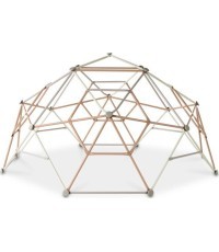 EXIT metal climbing dome ø300cm - pastel
