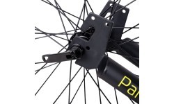 Paspirtukas inSPORTline Parduber 26/20"