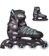 2-in-1 Skates/Rollerblades inSPORTline Malibo