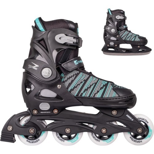 2-in-1 Skates/Rollerblades inSPORTline Malibo