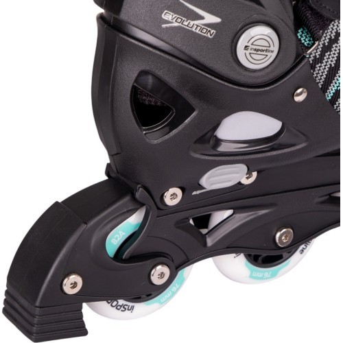 2-in-1 Skates/Rollerblades inSPORTline Malibo