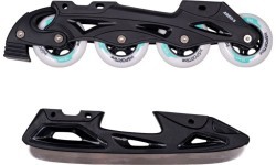 2-in-1 Skates/Rollerblades inSPORTline Malibo