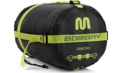 Спальный мешок Meteor Bombay L - Black / green