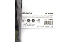 Спальный мешок Meteor Bombay L - Black / green