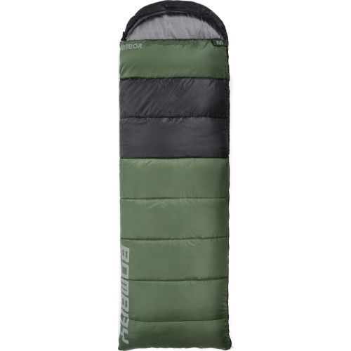 Miegmaišis Meteor Bombay L - Olive, black