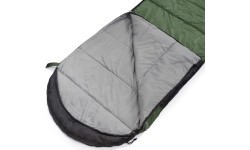 Miegmaišis Meteor Bombay L - Olive, black