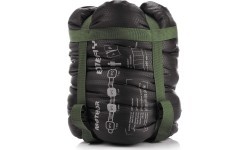 Спальный мешок Meteor Bombay L - Olive, black