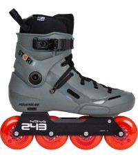 Powerslide Storm Meteor 80 riedučiai