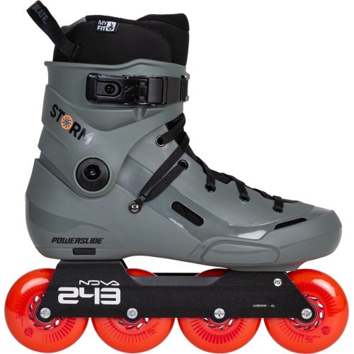 Powerslide Storm Meteor 80 inline skates