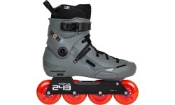 Powerslide Storm Meteor 80 riedučiai