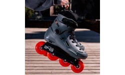 Роликовые коньки Powerslide Storm Meteor 80