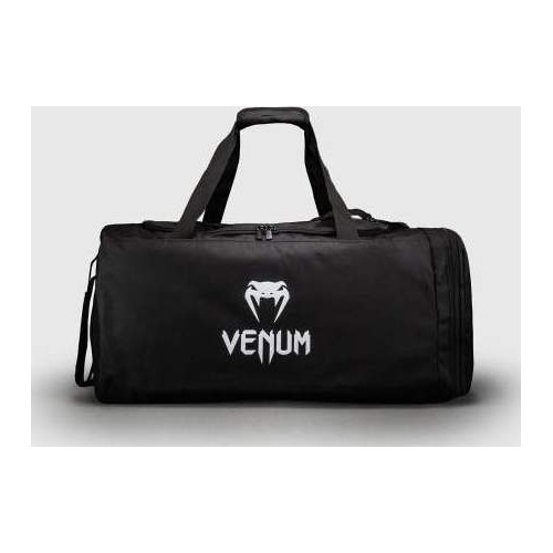 Venum Essential Sports Bag (61L) - Black