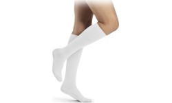 Kompresinės kojinės SAMSON 140D by SIGVARIS - White - 2