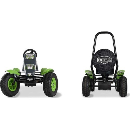 Mašinėlė BERG GO-kart X-plore BFR