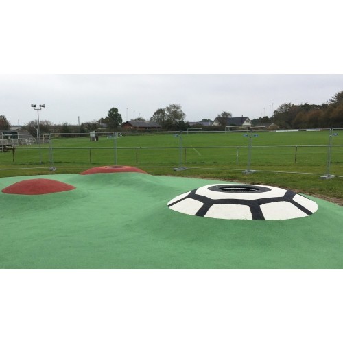Trampoline Inter-Play Rado 140 cm