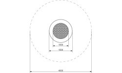 Batutas Inter-Play Rado 150 cm