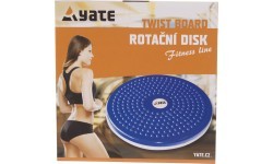 Вращающийся балансировочный диск Yate