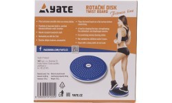 Rotary Disc Yate