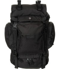 Kuprinė MFH Tactical – juoda, 55 l