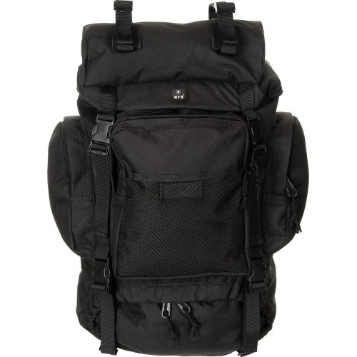 Kuprinė MFH Tactical – juoda, 55 l