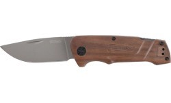 Peilis Walther Blue Wood Walnut BWK 2