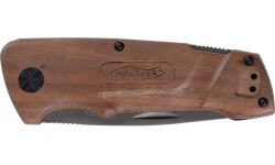 Peilis Walther Blue Wood Walnut BWK 2