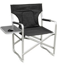 Travel Chair Origin Outdoors Director, Anthracite