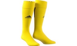 Adidas Santos Sock 18 socks, yellow, CV8104