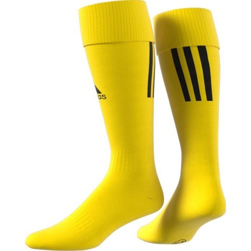 Носки Adidas Santos Sock 18, жёлтые, CV8104