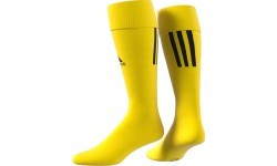Adidas Santos Sock 18 socks, yellow, CV8104