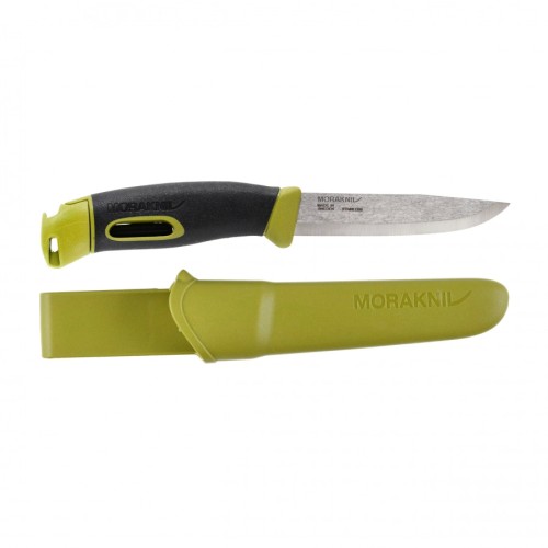 Outdoor Knife Morakniv Companion Spark (S) - Green