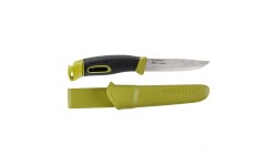 Туристический нож Morakniv Companion Spark (S) - Зелёный