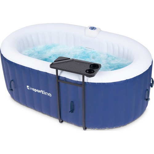 Inflatable Hot Tub inSPORTline Voytano 150 x 80 x 65 cm - Синий