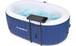 Inflatable Hot Tub inSPORTline Voytano 150 x 80 x 65 cm - Синий