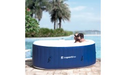 Inflatable Hot Tub inSPORTline Voytano 150 x 80 x 65 cm - Синий